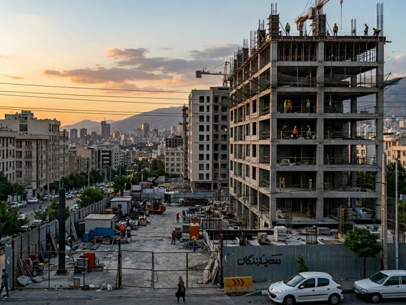 ورود به فاز جدید رکود تورمی یا جهش ناگهانی قیمت خانه؟