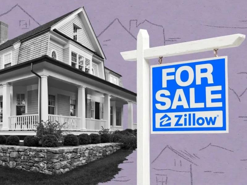 بحران در بازار مسکن آمریکا؛ سقوط آزاد سهام زیلو و کاهش بی‌سابقه فروش در ژانویه ۲۰۲۶